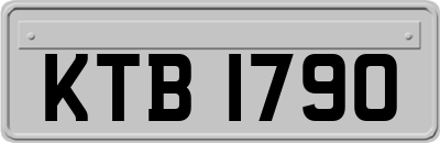 KTB1790