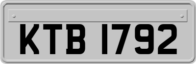 KTB1792