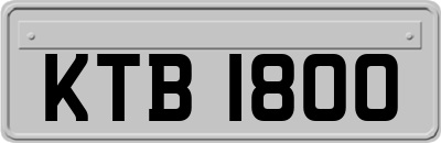 KTB1800