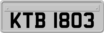 KTB1803