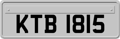 KTB1815