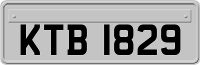 KTB1829