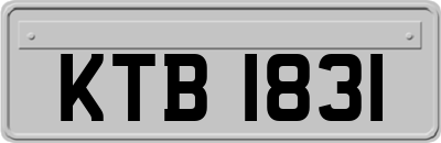 KTB1831