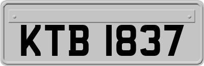 KTB1837