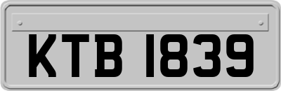 KTB1839