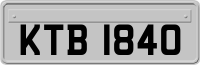 KTB1840