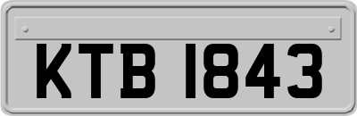 KTB1843