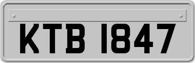 KTB1847