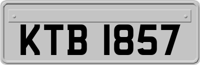 KTB1857