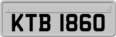 KTB1860