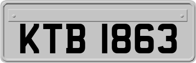 KTB1863