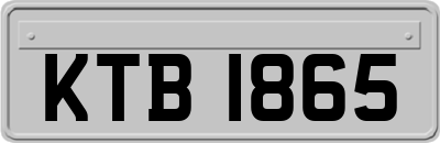 KTB1865