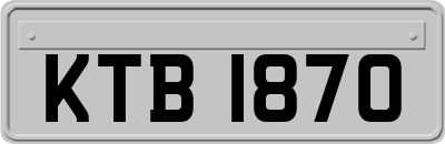 KTB1870