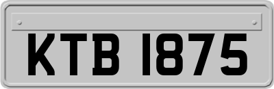 KTB1875