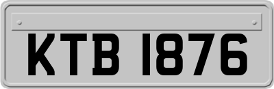 KTB1876