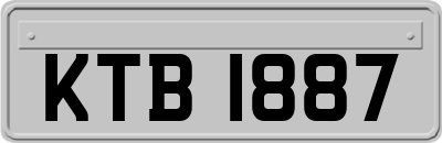 KTB1887