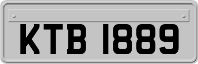 KTB1889