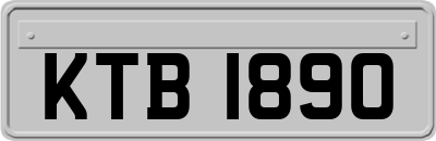 KTB1890