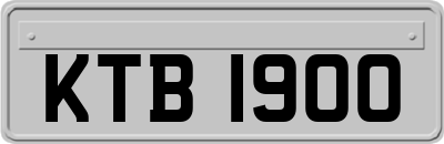 KTB1900