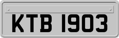 KTB1903