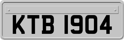 KTB1904