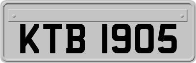 KTB1905