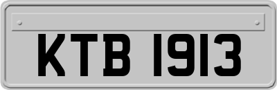 KTB1913