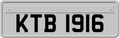 KTB1916