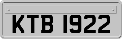 KTB1922