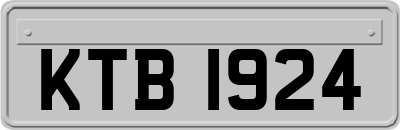 KTB1924