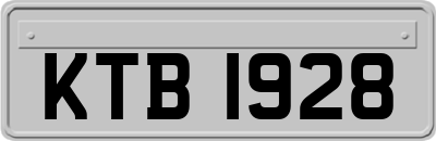KTB1928