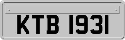 KTB1931