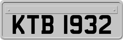 KTB1932