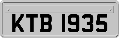 KTB1935