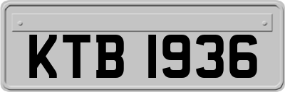 KTB1936