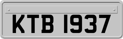 KTB1937