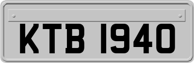 KTB1940