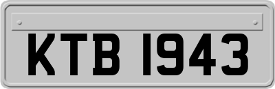 KTB1943