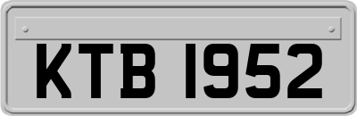 KTB1952