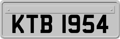 KTB1954