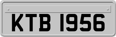 KTB1956