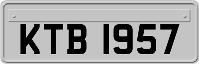 KTB1957
