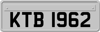 KTB1962