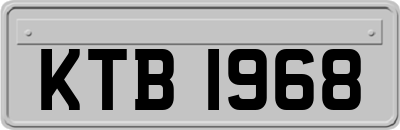 KTB1968