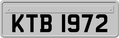 KTB1972