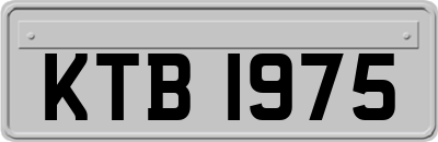 KTB1975