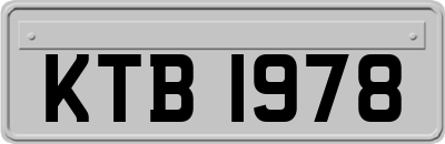 KTB1978