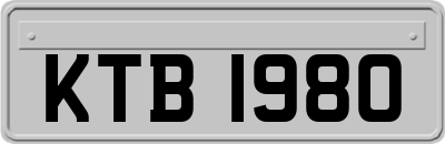 KTB1980