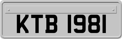 KTB1981