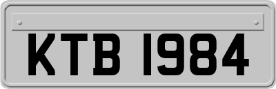 KTB1984